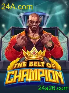 TheBeltOfChampion: Domine o Cinturão da Glória